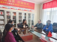 蔚县益民康养中心活动图片