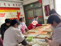 衡水市桃城区幸福园托老院邓庄院区活动图片