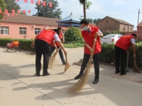 衡水市桃城区葛村幸福托老院活动图片