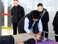 阜城县中心敬老院服务图片