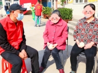 邯郸市冀南新区众康托养中心活动图片