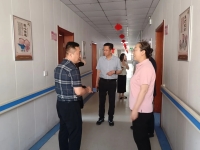 邯郸冀南新区康智养护中心活动图片