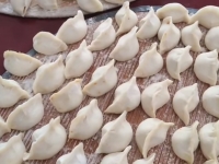 涉县鸿福养老院餐饮图片