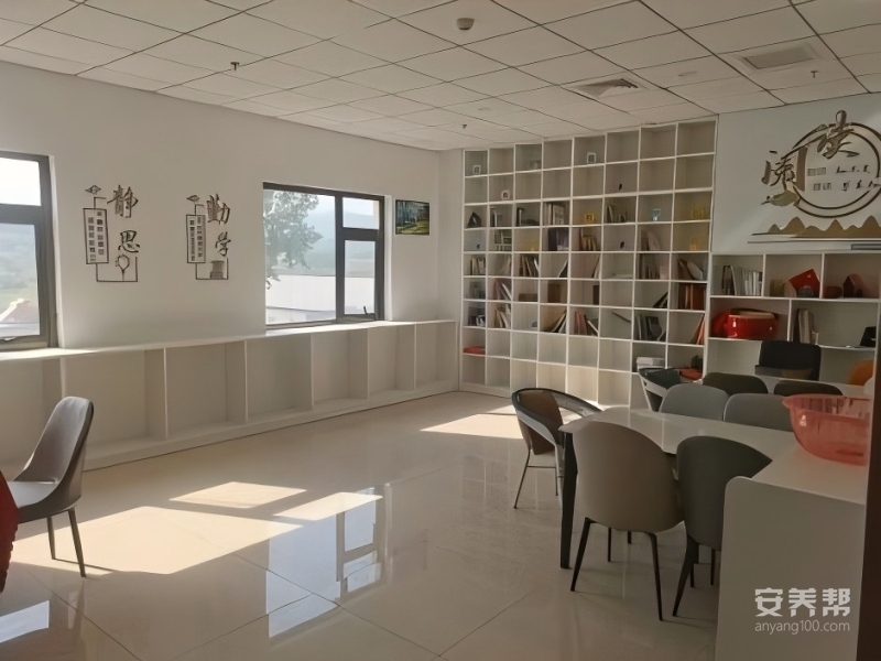 韩村河镇养老照料中心 院内生活实拍