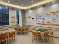 吉安吉星康养养老院设施图片