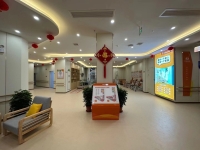 吉安吉星康养养老院环境图片
