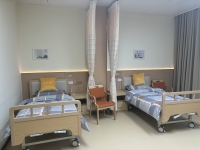 吉安吉星康养养老院房间图片