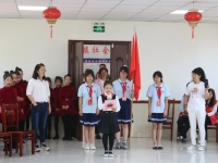 公主岭市杨大城子镇社会福利服务中心活动图片