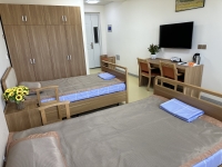 九如城肥城康养中心房间图片