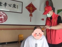 深泽县康乐园老年公寓服务图片