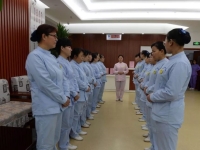辛集市颐康园老年公寓护工图片