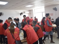 公主岭市明珠养老院活动图片