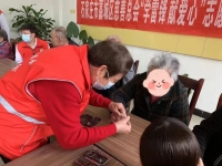 石家庄藁城区松鹤居养护中心服务图片