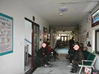 定州市子安养老院环境图片