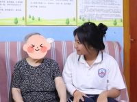 广宗县夕阳红敬老院活动图片