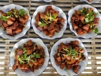 巨鹿县郡东中心敬老院餐饮图片