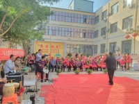 隆尧县福康养老院活动图片