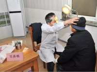 临城县西竖中心养老院活动图片