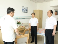 爱晚红枫柏乡康养中心活动图片