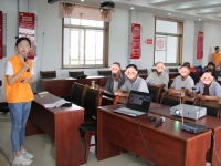 环峰镇花山养老服务中心活动图片