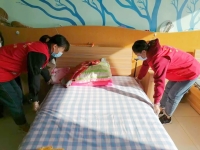 安丘市民生养老服务中心服务图片