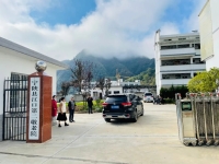宁陕县江口第二敬老院外景图片