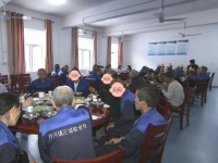 镇安县月河镇区域敬老院活动图片