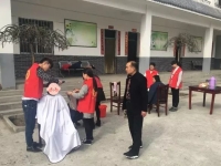 山阳县天竺山镇敬老院服务图片