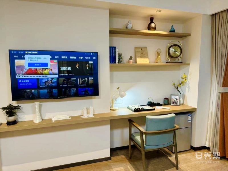星健·丽江颐养中心 餐饮与房型实拍