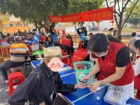 封开县渔涝镇敬老院活动图片