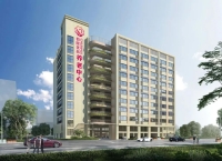 四会市春晖优品养老中心外景图片