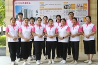 四会市春晖优品养老中心护工图片