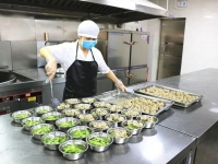 新兴县春晖优品养生养老中心餐饮图片