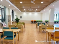 新兴县春晖优品养生养老中心设施图片