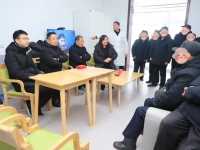 金湖县金南镇农村五保供养服务中心活动图片