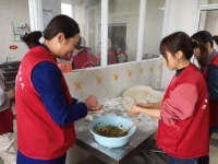 泗洪县信德老年公寓活动图片