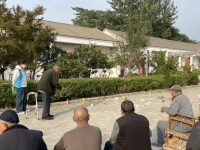 宿豫区仰化镇养老服务中心活动图片