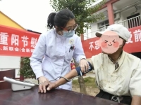 沭阳县李恒镇敬老院服务图片