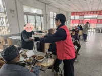 沭阳县新河镇敬老院活动图片