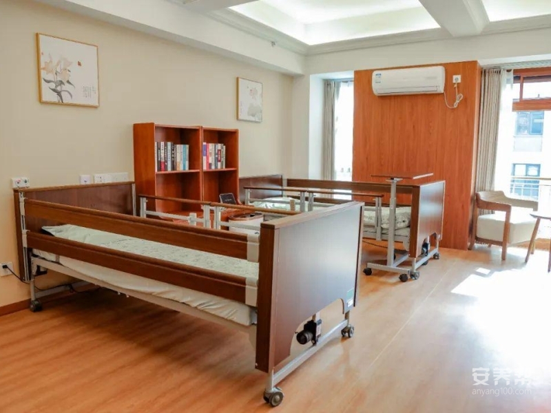 半壁店·长者照护之家 餐饮与房型实拍