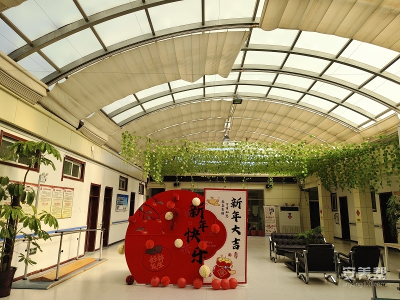 润脉元护理院房间