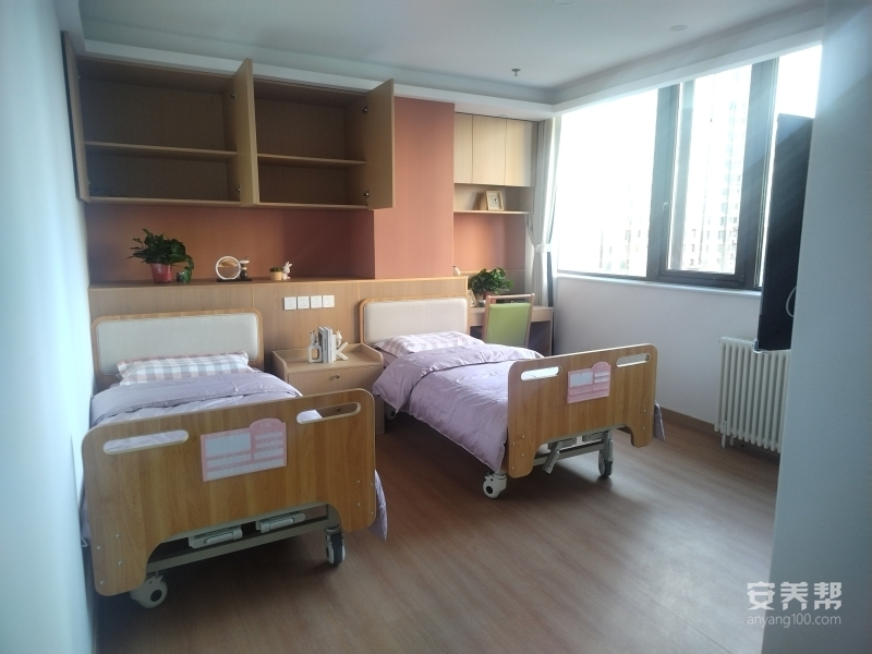北京市朝阳区小红门乡君颐和悅养老院 餐饮与房型实拍