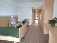 合肥市智慧养老中心房间图片
