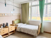 广州宽逸养老院房间图片