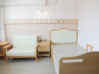 广州宽逸养老院房间图片