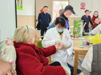 芜湖市鸠江区二坝阳光养老服务中心服务图片
