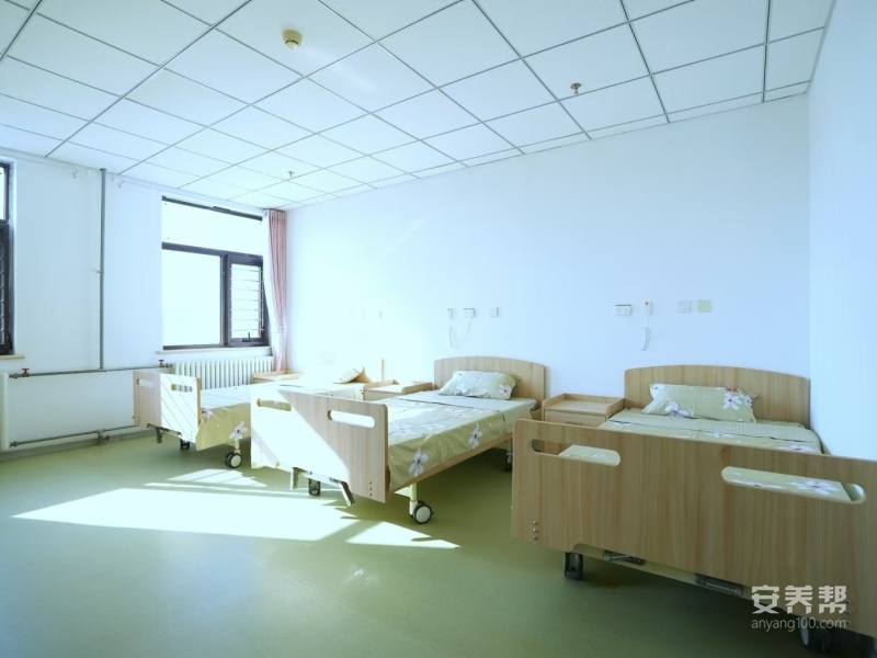 金福养老中心 餐饮与房型实拍