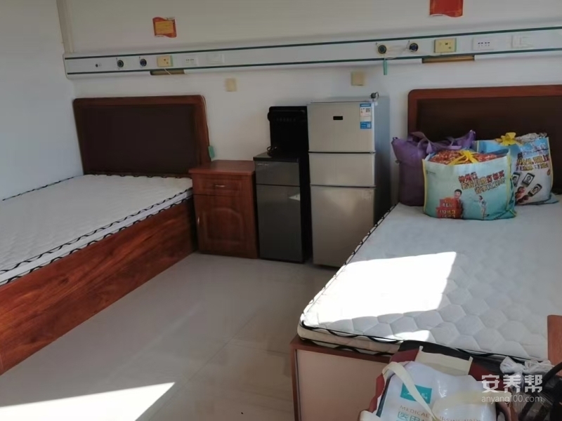 金福养老中心 餐饮与房型实拍