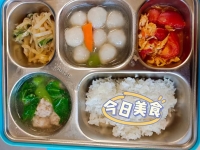 安庆市一加亿综合医养中心餐饮图片