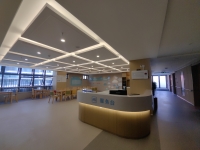 成都青羊区黄田坝街道社区养老综合体环境图片